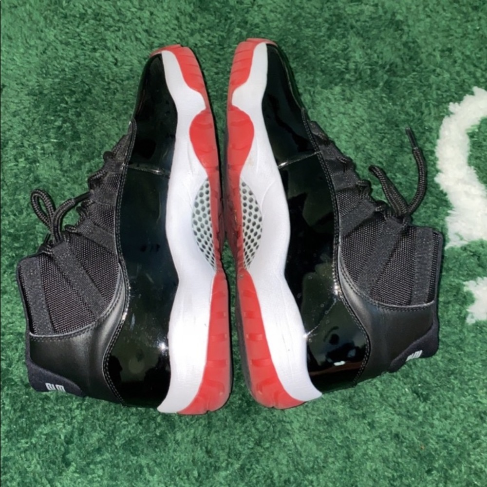 Jordan 11 bred